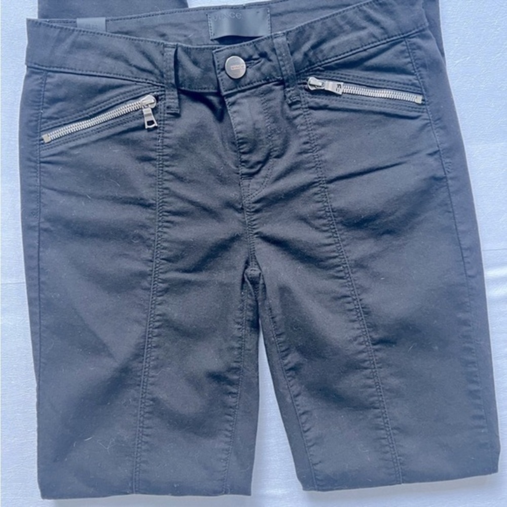 Vince Riley Leggings Black Size 26